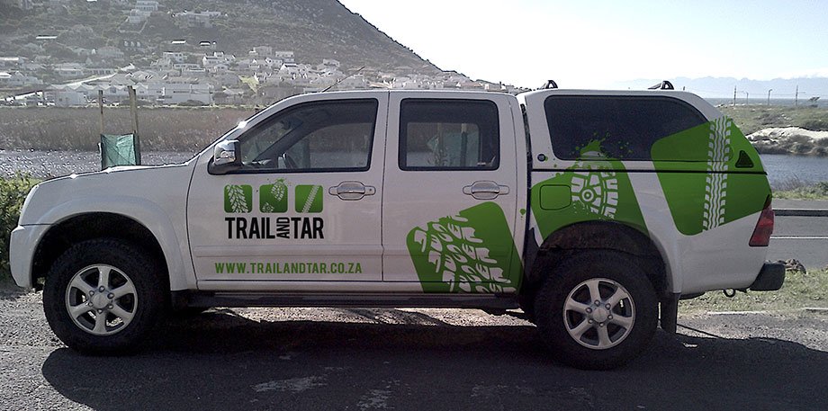 Trail and Tar